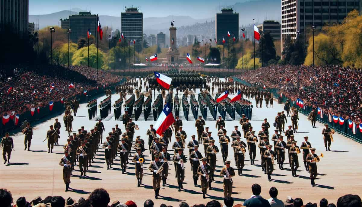 Feriado del 19 de Septiembre: Día de las Glorias del Ejército